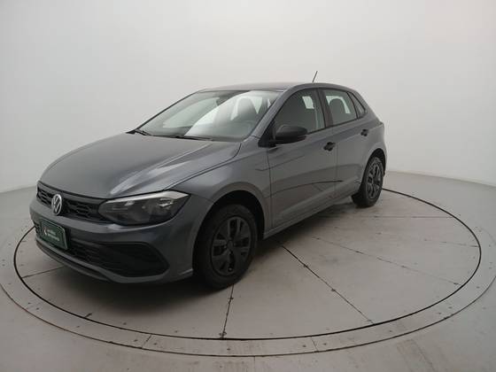 VOLKSWAGEN POLO 1.0 MPI TRACK MANUAL